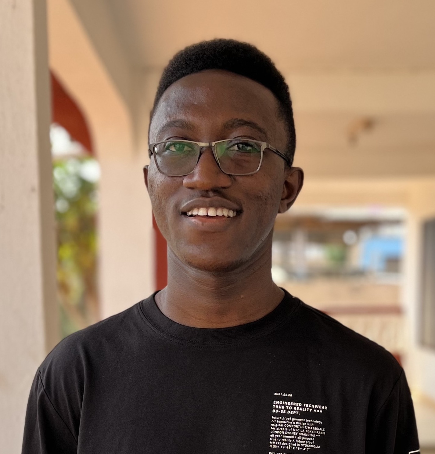 ALfred Asare, Devops/Infra