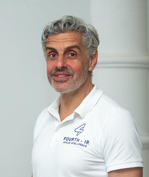 Bernhard Janischowsky, CCO