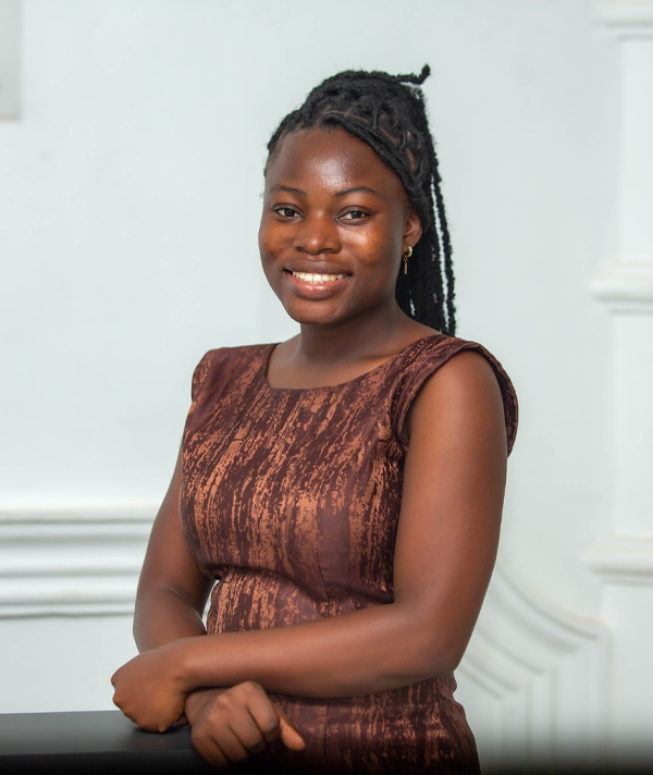 Emmanuella Nketia, UiPath