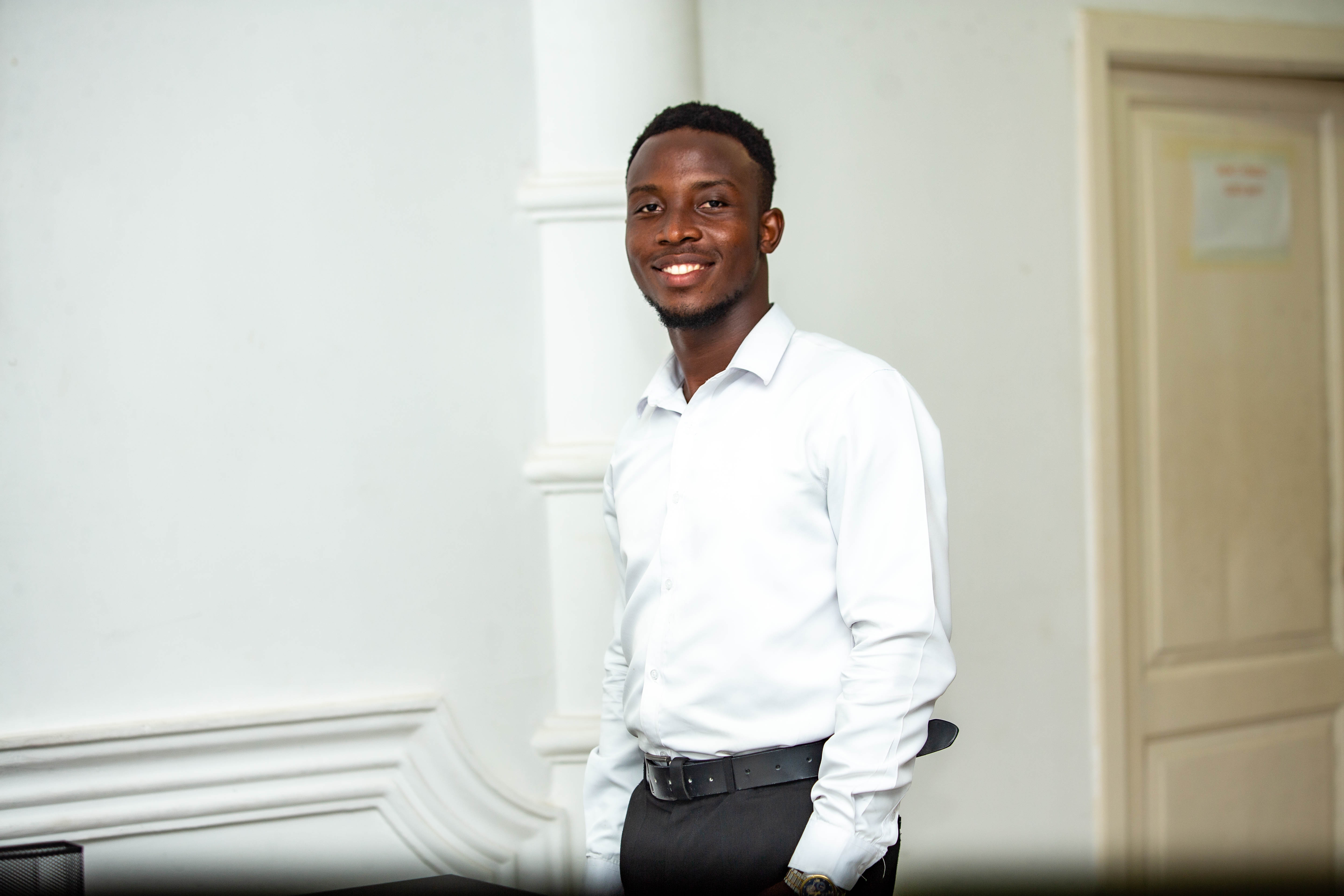 Henry Amenyo, Marketing