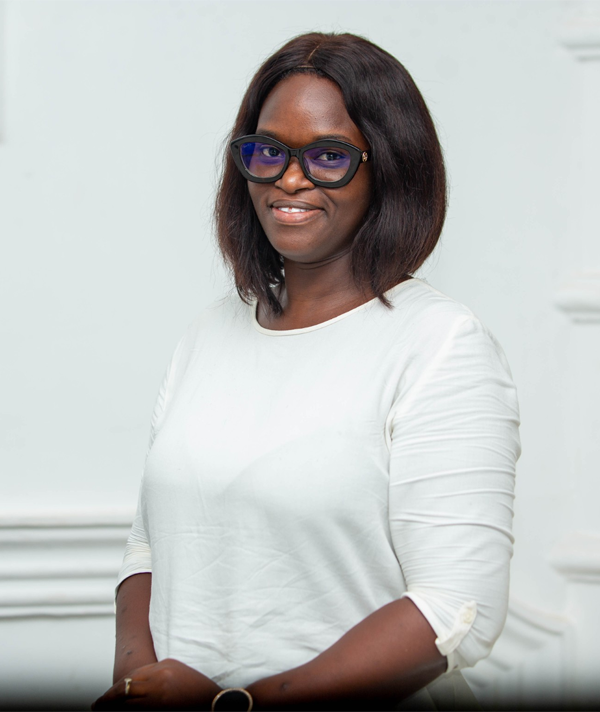 Kiki Tagoe, CTO Office
